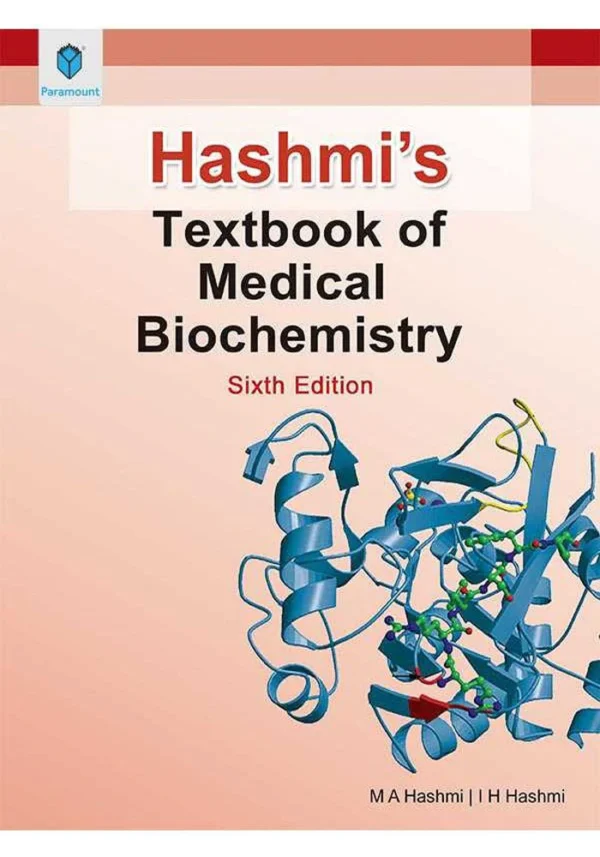 Hashmi's Textbook of Medical Biochemistry