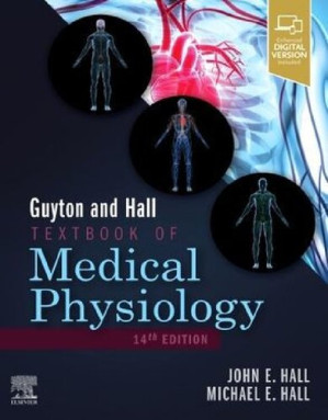 GUYTON AND HALL TEXTBOOK OF MEDICAL PHYSIOLOGY 14ED