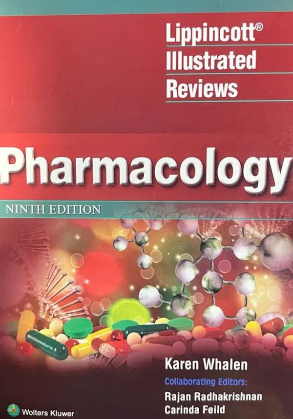 Karen Whalen Pharmacology Ninth Edition