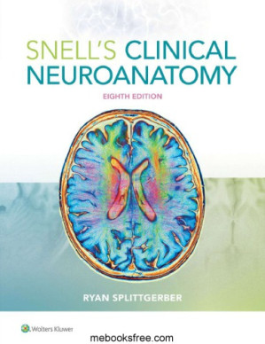 Snell’s Clinical Neuroanatomy 8th edition